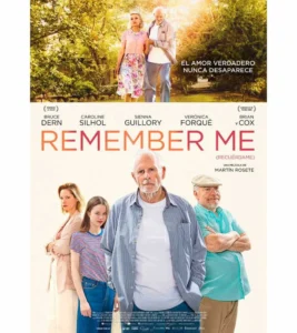 Pelicula remember me