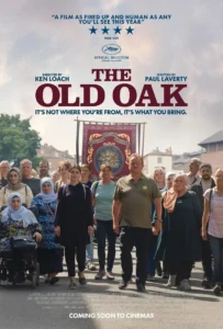 Pelicula the old oak