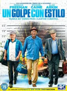 Pelicula un golpe con estilo