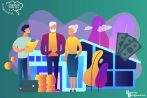 Personas mayores servicios financieros