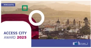Premio ciudad accesible 2025