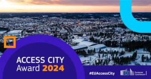 Premio ciudad accesible 2024