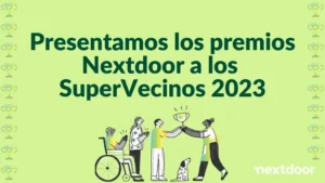 Premios super vecinos
