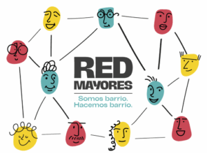 Red de personas mayores