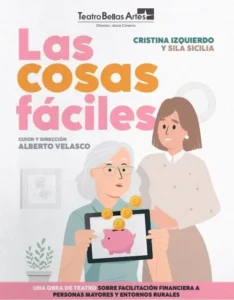Teatro las cosas fáciles