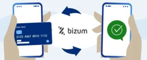 Telefonos moviles bizum