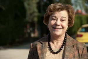 Teresa de pedro robotica