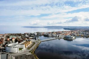 Ciudad accesible jonkoping