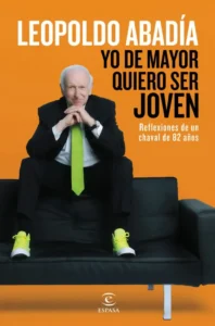 Libro yo de mayor quiero ser joven