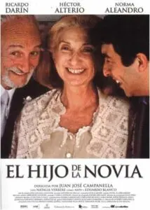 Pelicula el hijo de la novia