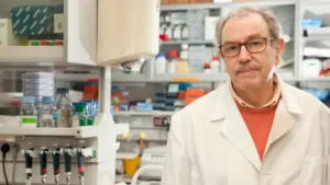 Vicente larraga investigador