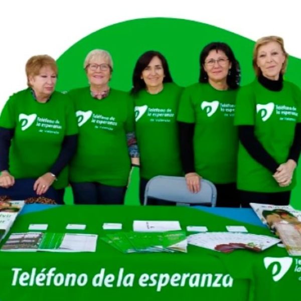 Teléfono de la Esperanza