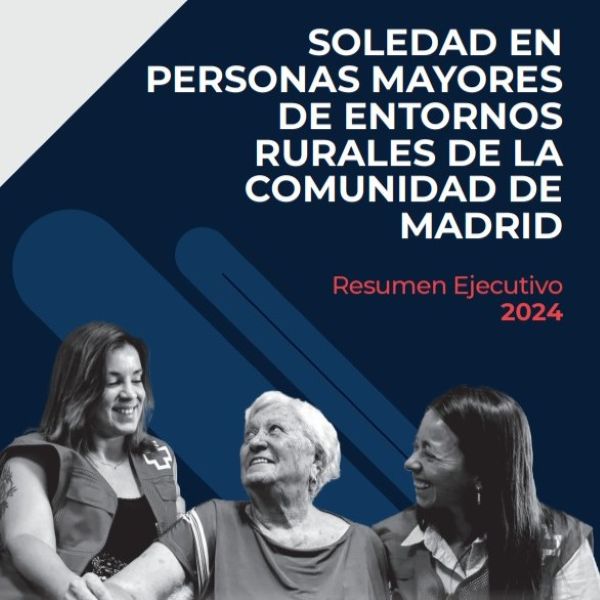 Estudio sobre Soledad No Deseada en entornos rurales