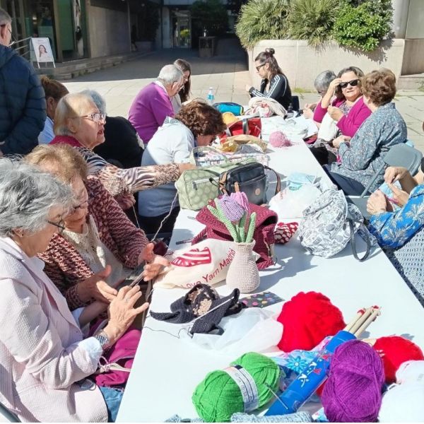 Talleres de Prevención y Acompañamiento a Personas Mayores en Soledad