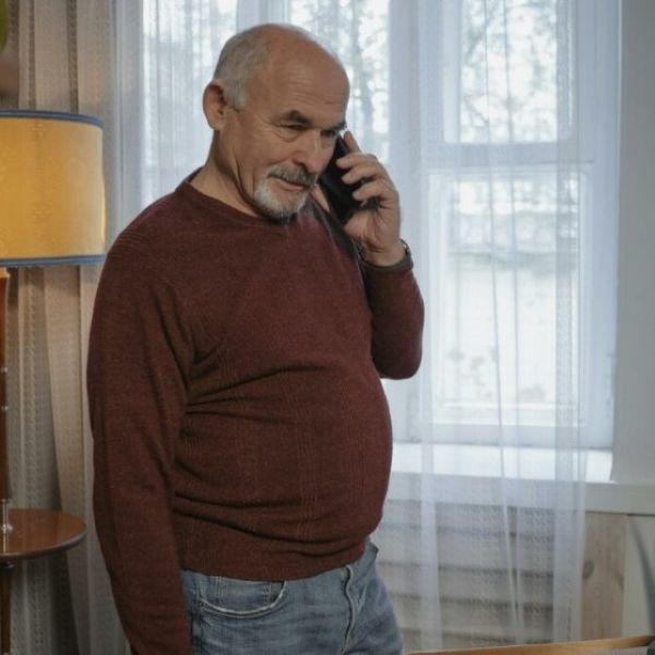 Acompañamiento telefónico