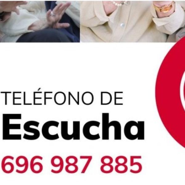 Teléfono de escucha