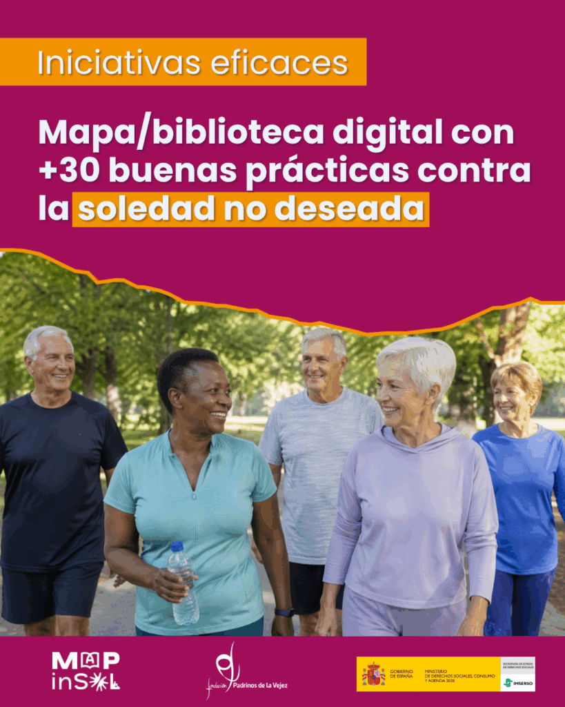 Iniciativas eficaces MAPinSOL