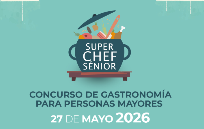 Súper Chef Sénior