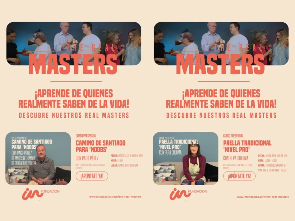 The Real Masters