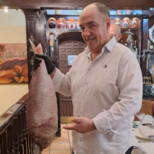 alejandro arribas