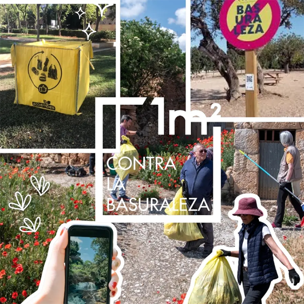 mi pueblo sin basuraleza