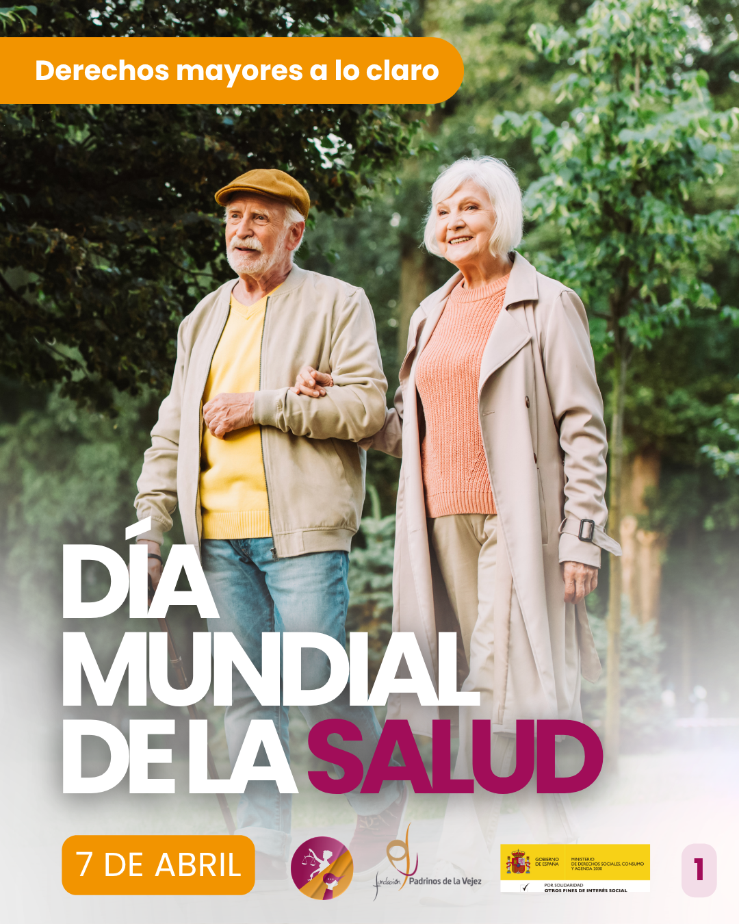 Día Mundial de la Salud