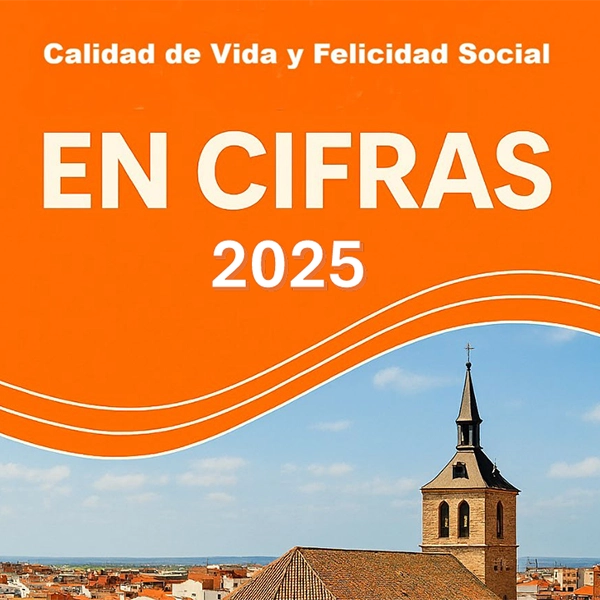 calidad de vida y felicidad social en cifras 2025