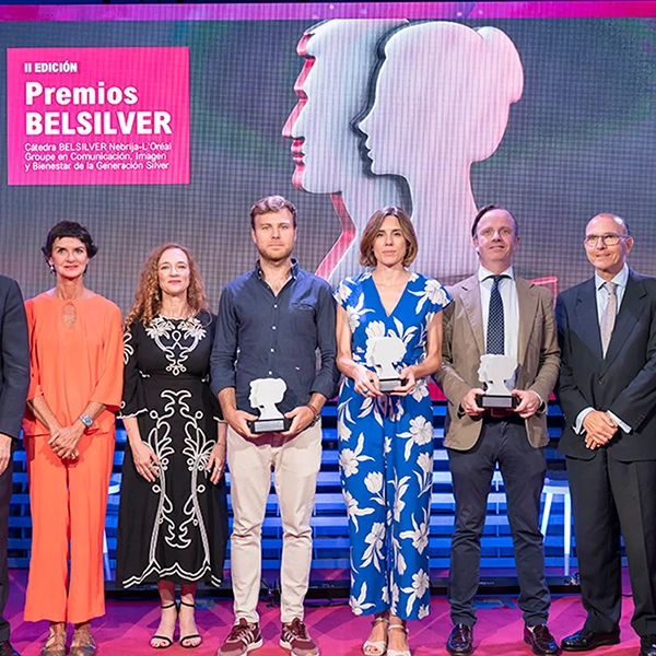premios belsilver 2026