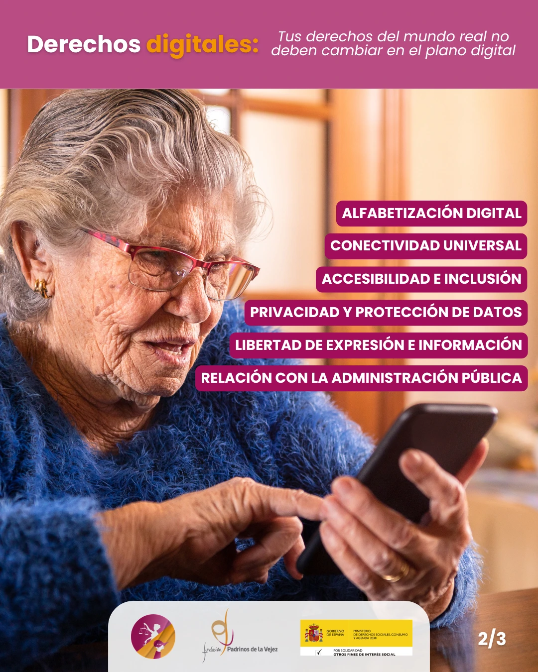 Derechos digitales