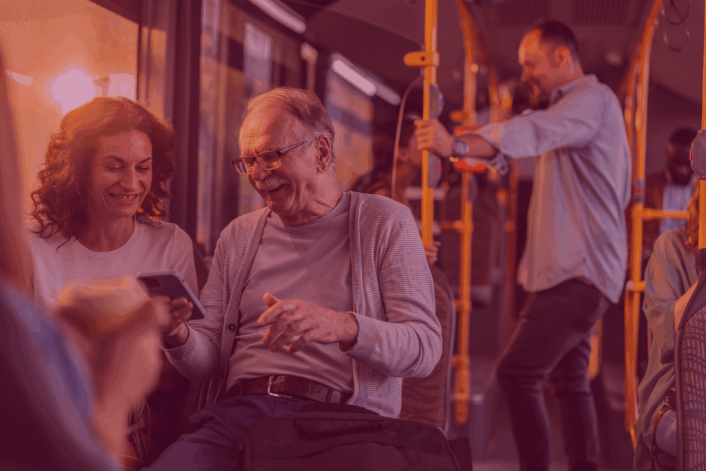 derecho movilidad y transporte accesible