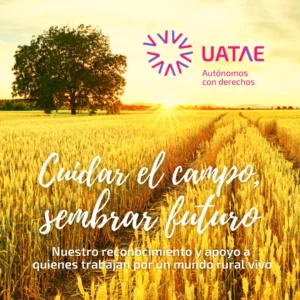 El futuro del campo pasa por garantizar el relevo generacional