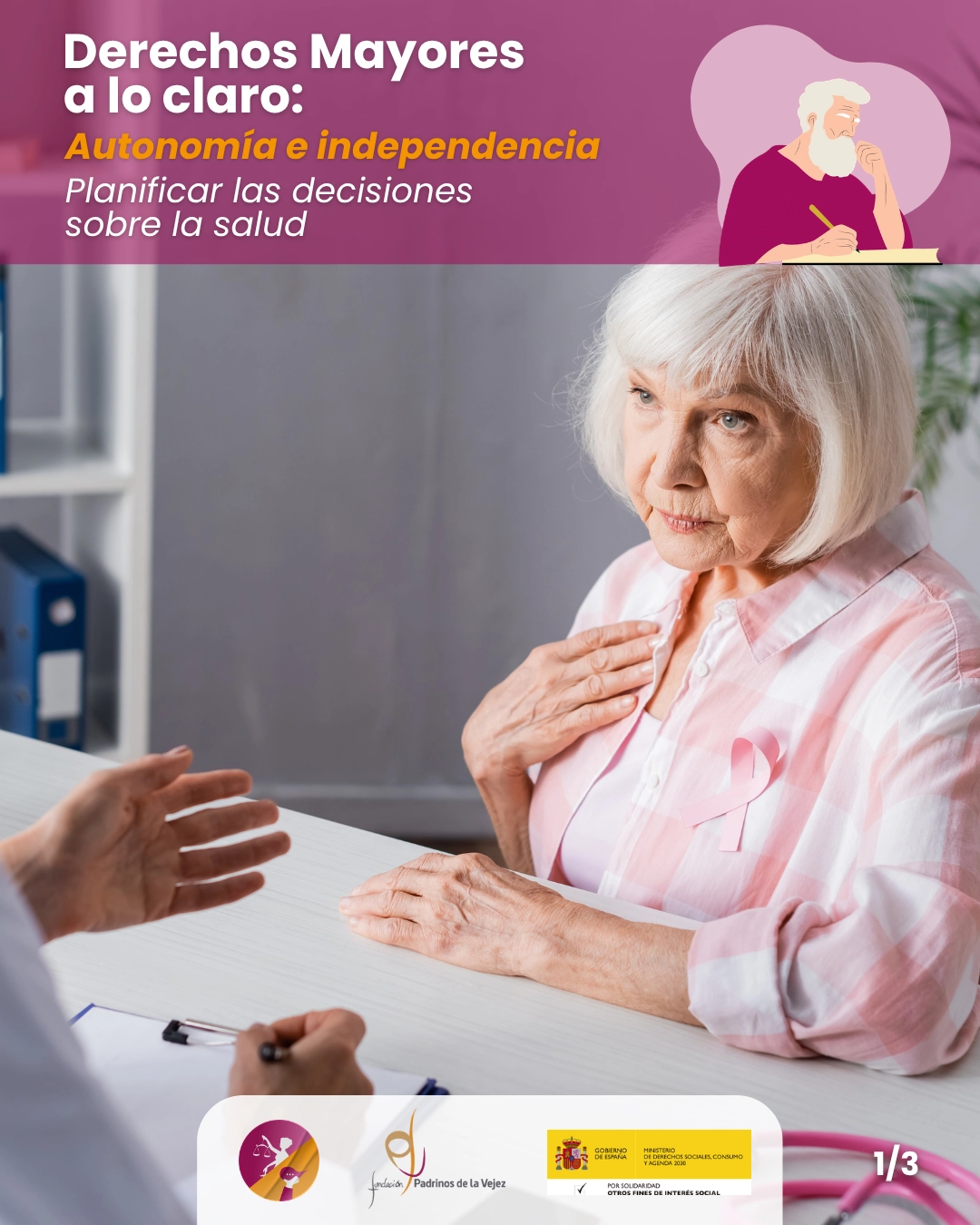 Planificar decisiones sobre salud