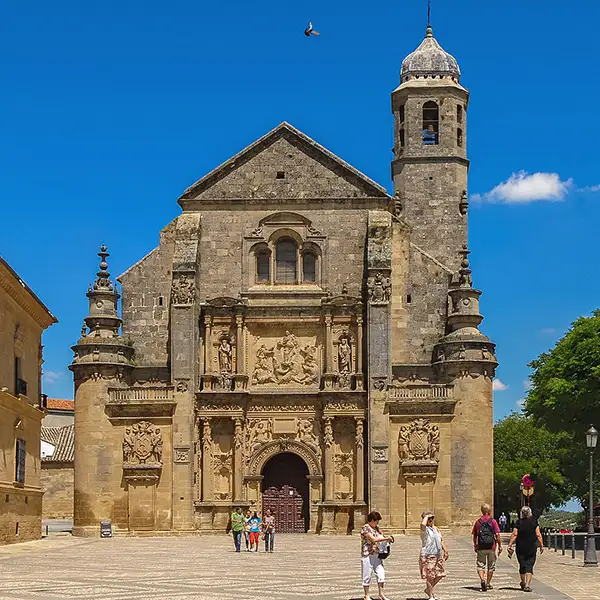 Turismo accesible en las ciudades patrimonio de la humanidad de España
