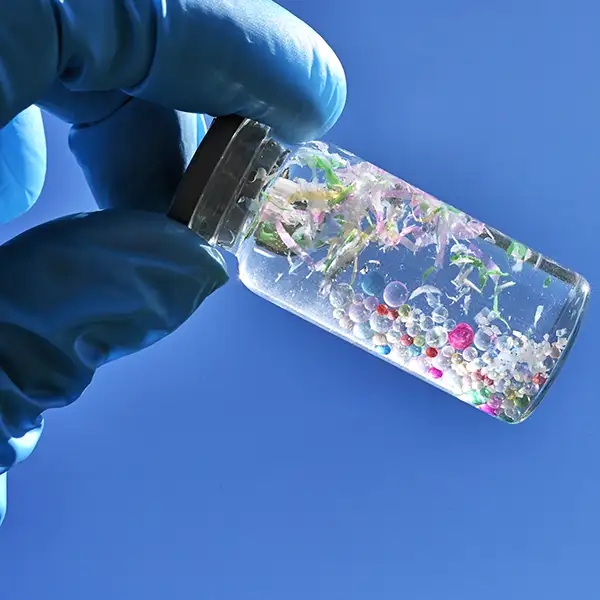 Un estudio encuentra mas microplasticos en personas que han sufrido un infarto
