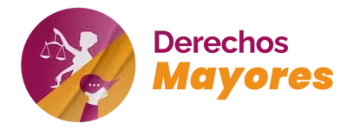 Logo derechos mayores escritorio