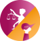 Logotipo derechos a lo claro