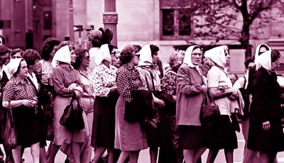 abuelas de la plaza de mayo